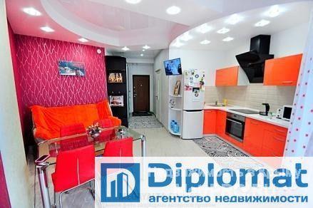 Двухкомнатная квартира в новом жилом комплексе  расположенном в 'Приморском' парке. Квартира класса люкс в Ялте.... - 6