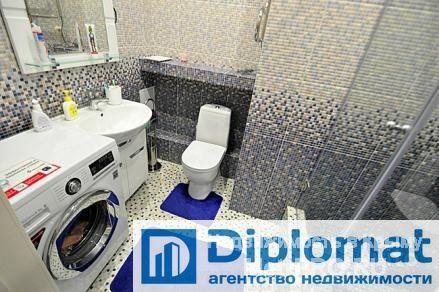 Двухкомнатная квартира в новом жилом комплексе  расположенном в 'Приморском' парке. Квартира класса люкс в Ялте.... - 9