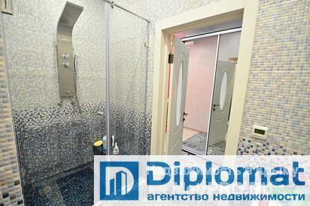 Двухкомнатная квартира в новом жилом комплексе  расположенном в 'Приморском' парке. Квартира класса люкс в Ялте.... - 10