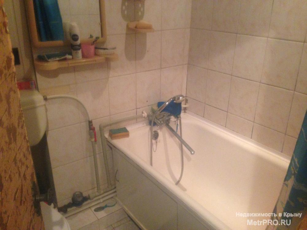 Продам недорогую и уютной 1 комнатную квартиру в центре п. Приморский, на ул. Юбилейная, д. 5, г. Феодосия. Квартира... - 2