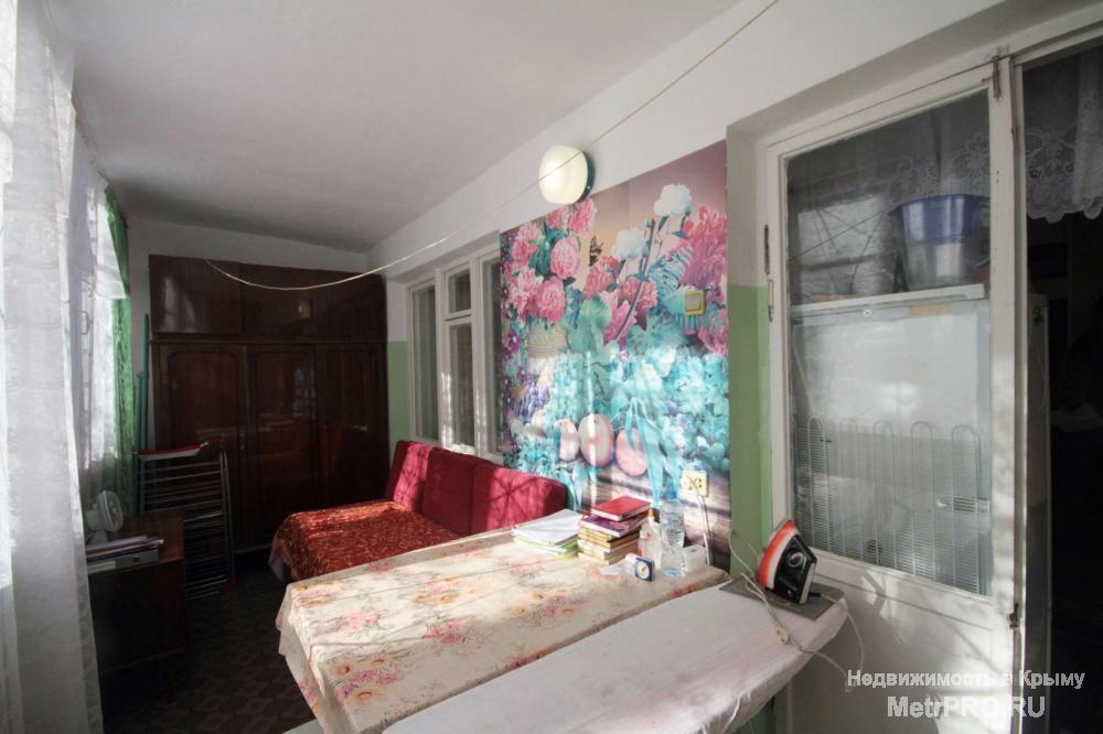 Продаётся 1-к квартира в спальном районе города Ялты, по ул.Украинская.   Квартира расположена на 1-м этаже\5... - 5