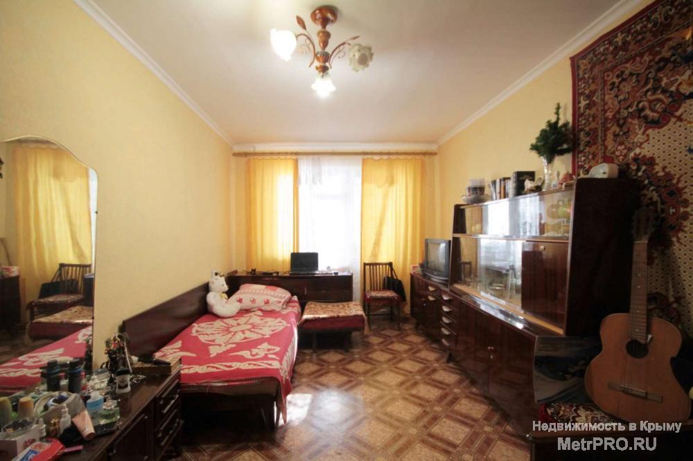 Продаётся 1-к квартира в спальном районе города Ялты, по ул.Украинская.   Квартира расположена на 1-м этаже\5... - 6