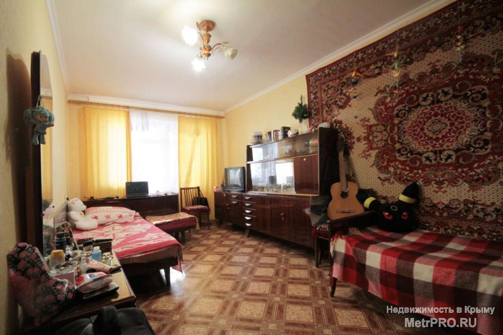 Продаётся 1-к квартира в спальном районе города Ялты, по ул.Украинская.   Квартира расположена на 1-м этаже\5... - 7