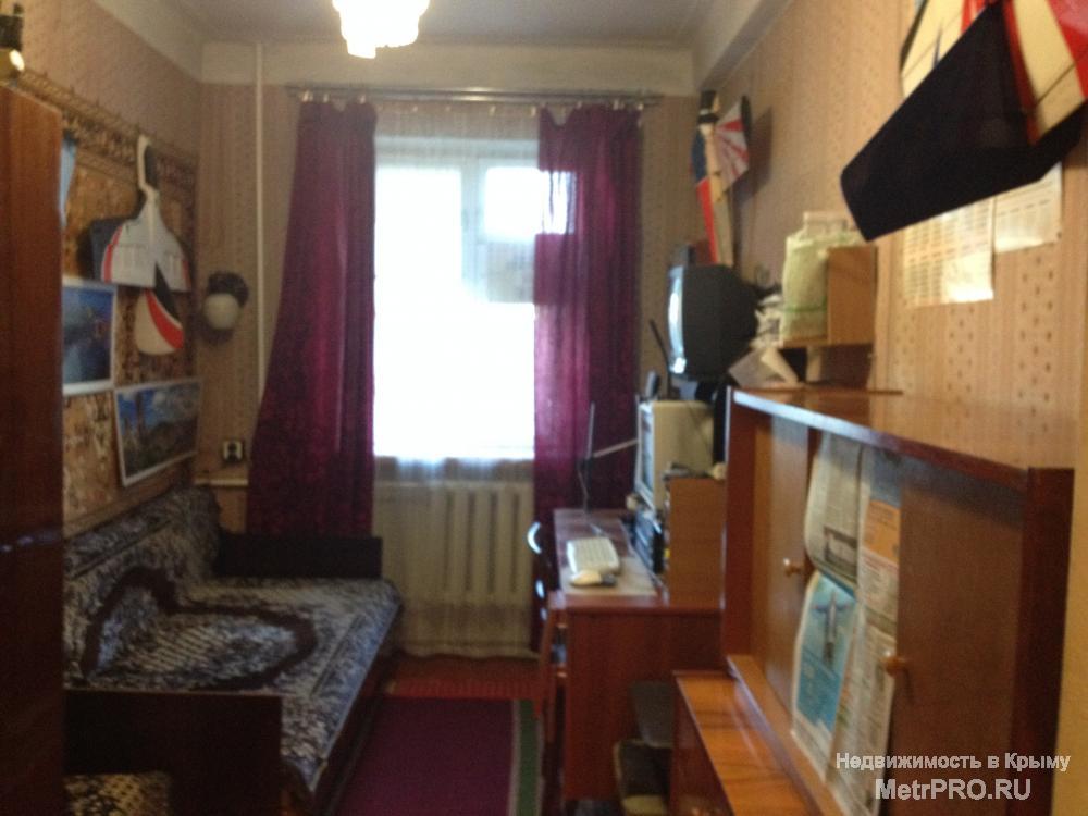 Продам 3-х комнатную квартиру практически в центре, на Кожанова. 4-й этаж 5-ти этажного дома,  57 кв.м общей... - 6
