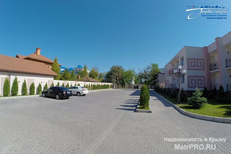 Мы рады пригласить жителей и гостей города-курорта Евпатория в пансионат «Царь Евпатор», который создан для ценителей... - 3