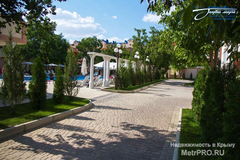 Мы рады пригласить жителей и гостей города-курорта Евпатория в пансионат «Царь Евпатор», который создан для ценителей... - 4