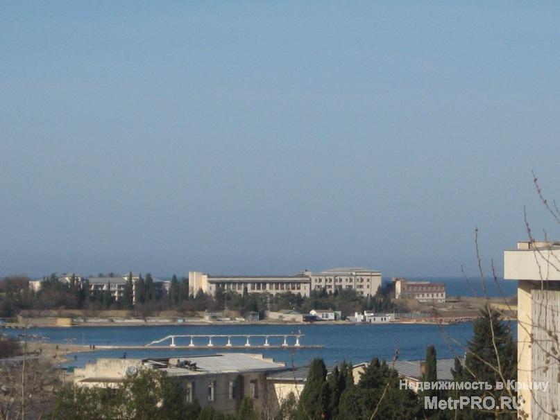 Посуточно своя квартира-студио с дизайнерским евроремонтом в стиле Херсонеса, видом на море, вблизи Парка Победы и... - 8