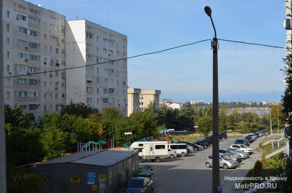 собственная  1 комн квартира класса 'ЛЮКС', р-н ПАРКА  ПОБЕДЫ, пр Октябрьской революции 22/5, 2 этаж/9 эт дома,... - 8