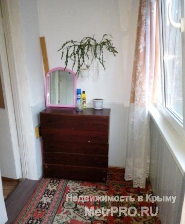 Продам однокомнатную квартиру, по ул .Найденова ( малосемейка  палубного типа). Квартира в  жилом  состоянии, чистая... - 5