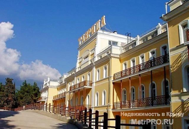Продаются 2-х комнатные апартаменты ' Президент отель', по ул. Ленина (Набережная).. Расположены на 2 эт./ 4эт. дома.... - 6