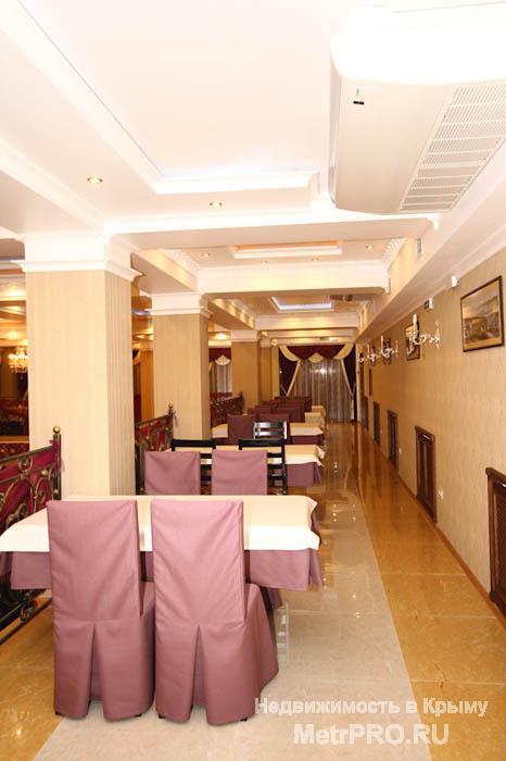 Hotel Restaraunt California - новая частная гостиница в Евпатории, построенная на побережье Чёрного моря в 2012 году.... - 25