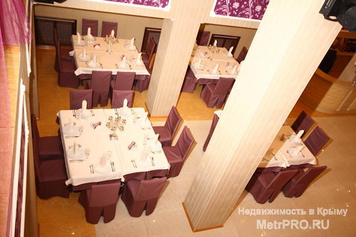 Hotel Restaraunt California - новая частная гостиница в Евпатории, построенная на побережье Чёрного моря в 2012 году.... - 26