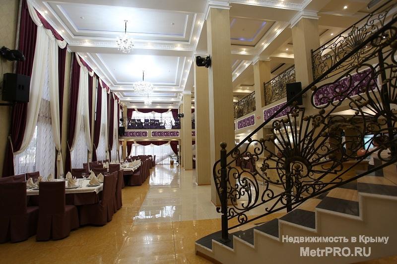 Hotel Restaraunt California - новая частная гостиница в Евпатории, построенная на побережье Чёрного моря в 2012 году.... - 36