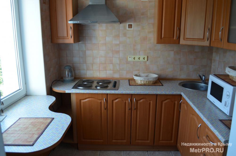 Продается 2-комнатная квартира в Крыму по соседству с санаторием, 5 минут до благоустроенных пляжей, рядом рынок,... - 2