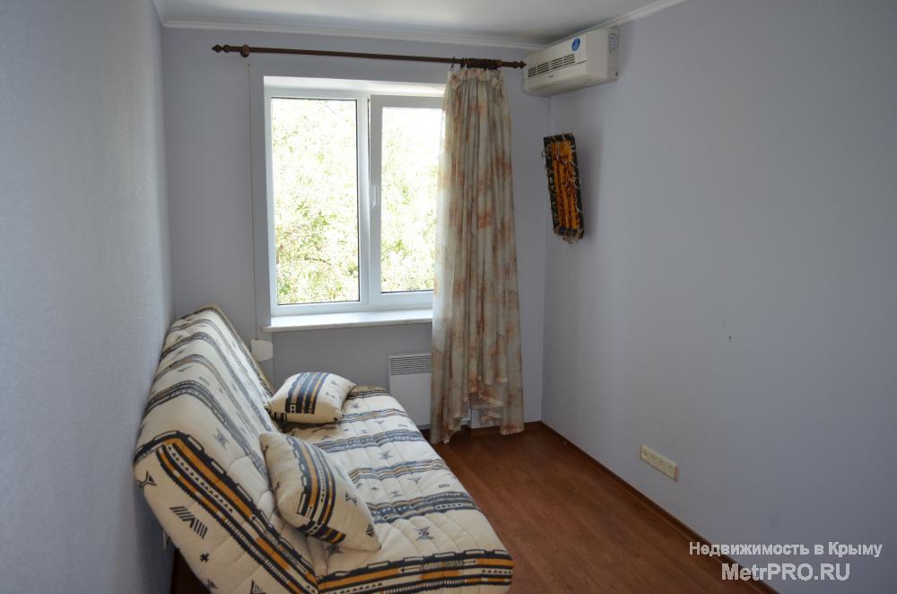 Продается 2-комнатная квартира в Крыму по соседству с санаторием, 5 минут до благоустроенных пляжей, рядом рынок,... - 3