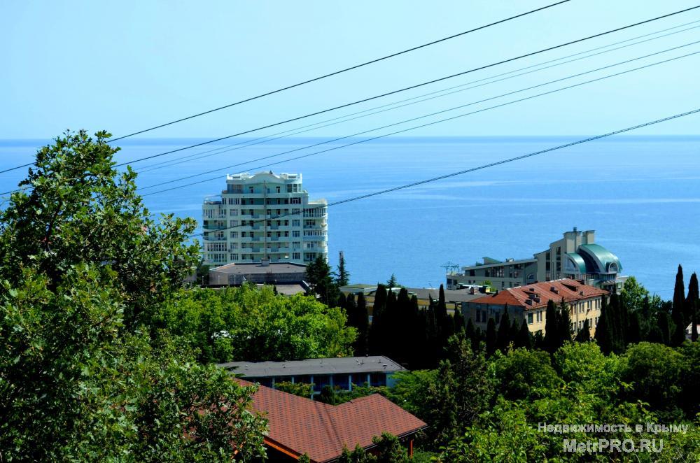 Продается 2-комнатная квартира в Крыму по соседству с санаторием, 5 минут до благоустроенных пляжей, рядом рынок,... - 4