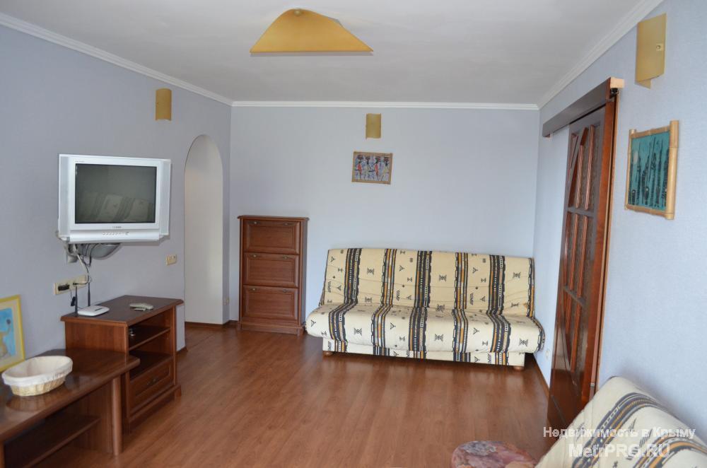 Продается 2-комнатная квартира в Крыму по соседству с санаторием, 5 минут до благоустроенных пляжей, рядом рынок,... - 5