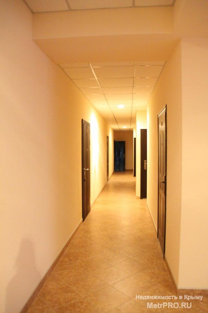 Продается 1-комнатная квартира в Гаспре в новом жилом комплексе 'Александрия' на втором этаже, общая площадь - 47,5... - 6