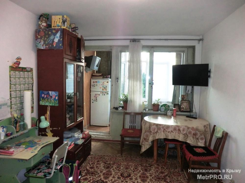 2-ккв в Ялте на Свердлова.  Продам 2-комнатную квартиру общей площадью 65 м2 на 2-ом этаже в Ялте на ул.Свердлова.... - 1
