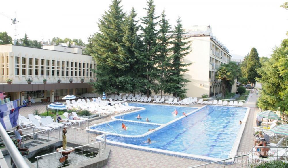 Курортный комплекс «GOLDEN», работающий по системе 'All inclusive - Отдыхать полезно',  расположен комплекс в... - 20
