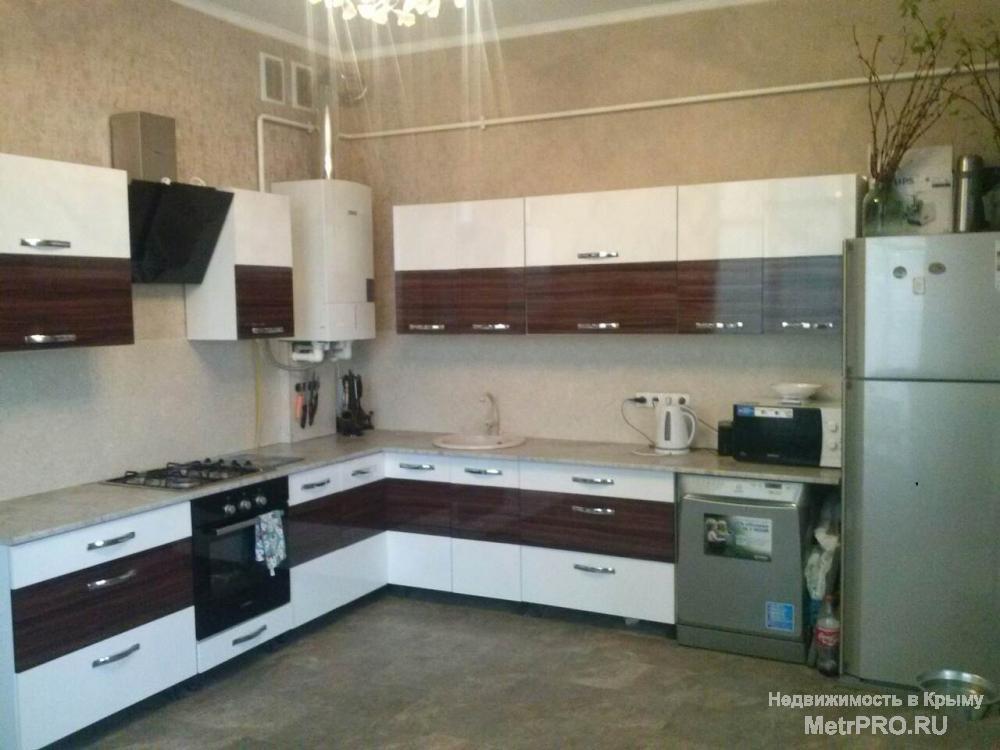 Продается современный 3-х этажный дом, площадью 300 м.кв.  в элитном Гагаринском районе с развитой инфраструктурой по... - 5