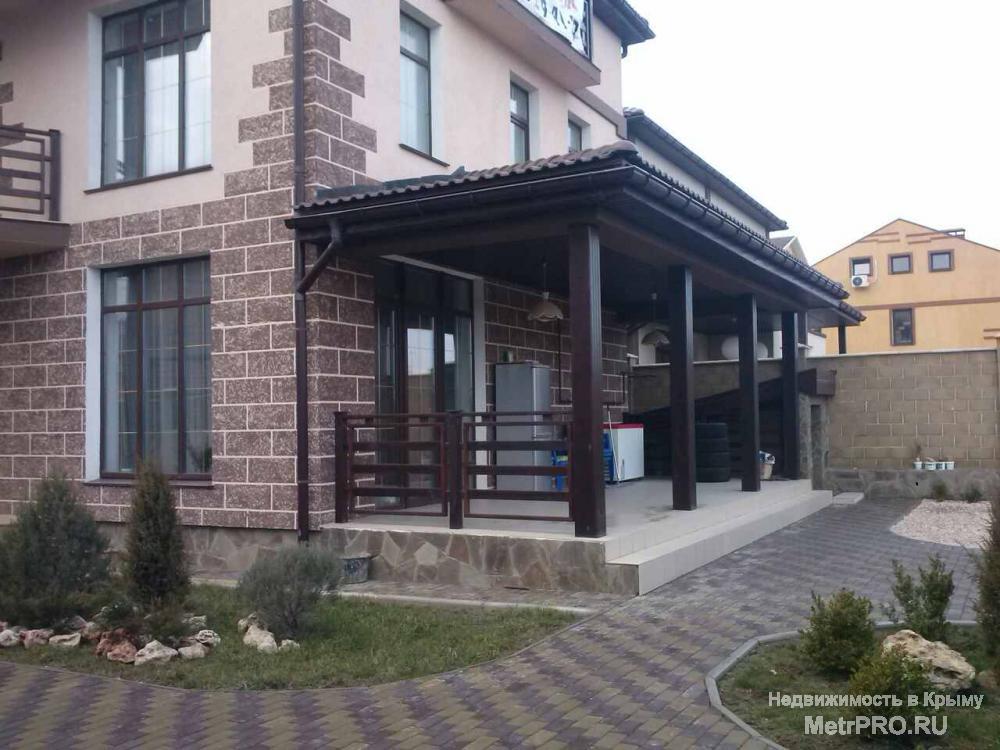 Продается современный 3-х этажный дом, площадью 300 м.кв.  в элитном Гагаринском районе с развитой инфраструктурой по... - 6