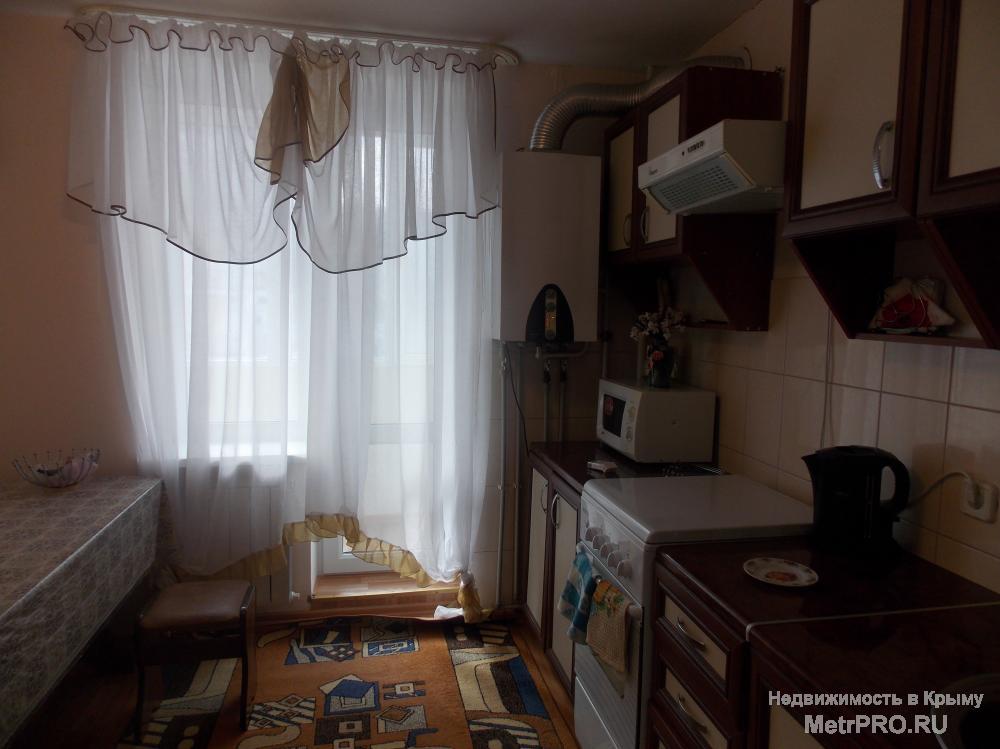Открыта продажа 3-ех комнатной квартиры в г. Феодосия по ул. Федько, д.1а. с выполненным качественным  ремонтом.  Дом... - 5