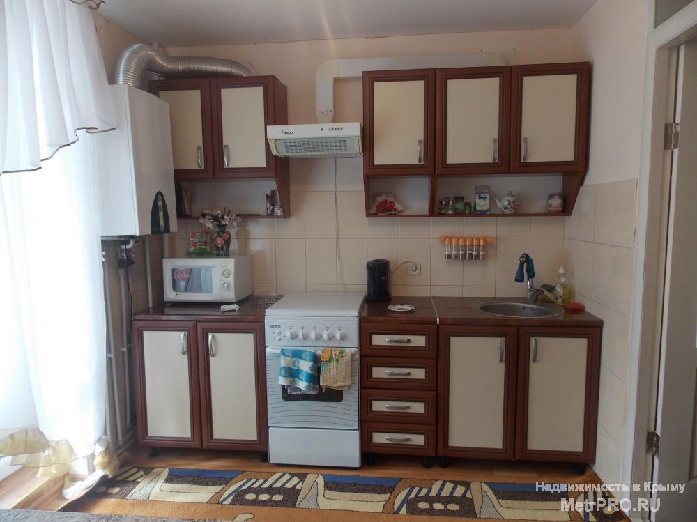 Открыта продажа 3-ех комнатной квартиры в г. Феодосия по ул. Федько, д.1а. с выполненным качественным  ремонтом.  Дом... - 13