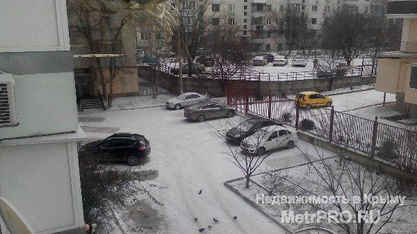 Открыта продажа 3-ех комнатной квартиры в г. Феодосия по ул. Федько, д.1а. с выполненным качественным  ремонтом.  Дом... - 16