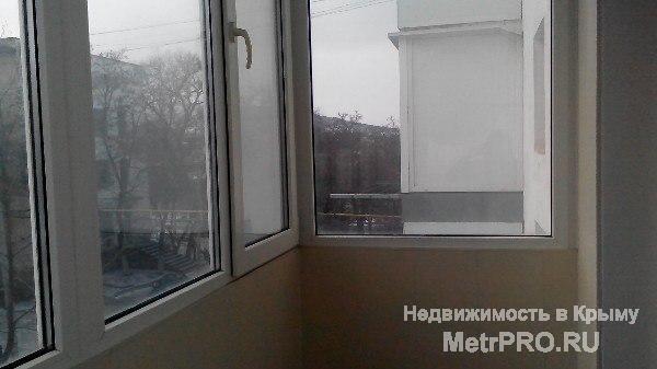 Открыта продажа 3-ех комнатной квартиры в г. Феодосия по ул. Федько, д.1а. с выполненным качественным  ремонтом.  Дом... - 21