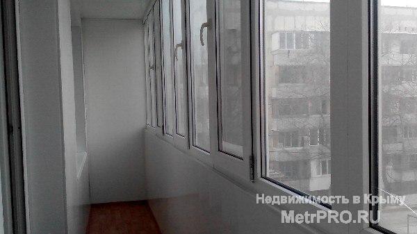 Открыта продажа 3-ех комнатной квартиры в г. Феодосия по ул. Федько, д.1а. с выполненным качественным  ремонтом.  Дом... - 25