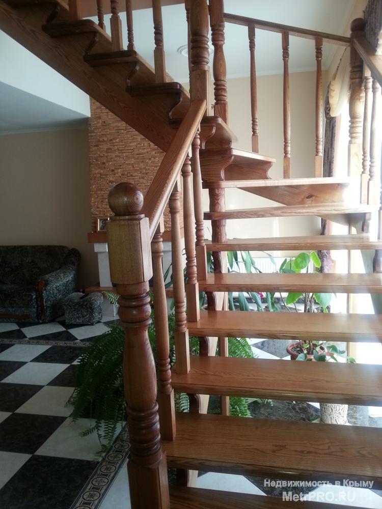 продам 2-хэт.дом,ул. Тарабукина,ОП-250 м, 3 спальни,кухня,столовая,гостиная с камином,с/у,теплые полы,вся... - 3