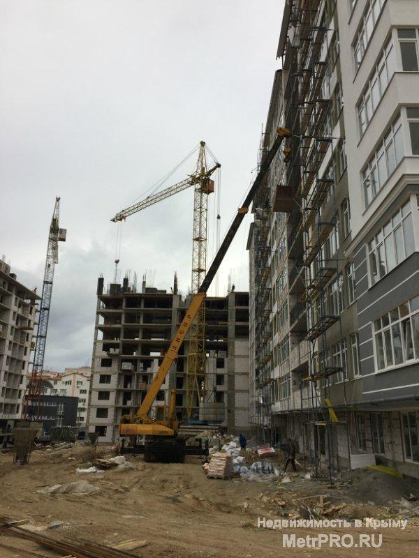 Для тех, кто в ближайшее время планирует приобрести жилье в Севастополе, рад Вам предложить комфортные и уютные... - 6