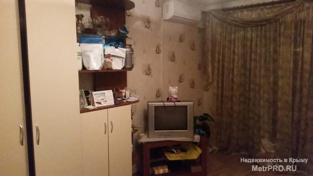 1 ком. квартира в Симферополе по  ул. Киевская,  рынок Привоз, район  Москольцо. 2/5   мебель техника,  о.пл.31 м.кв.... - 2