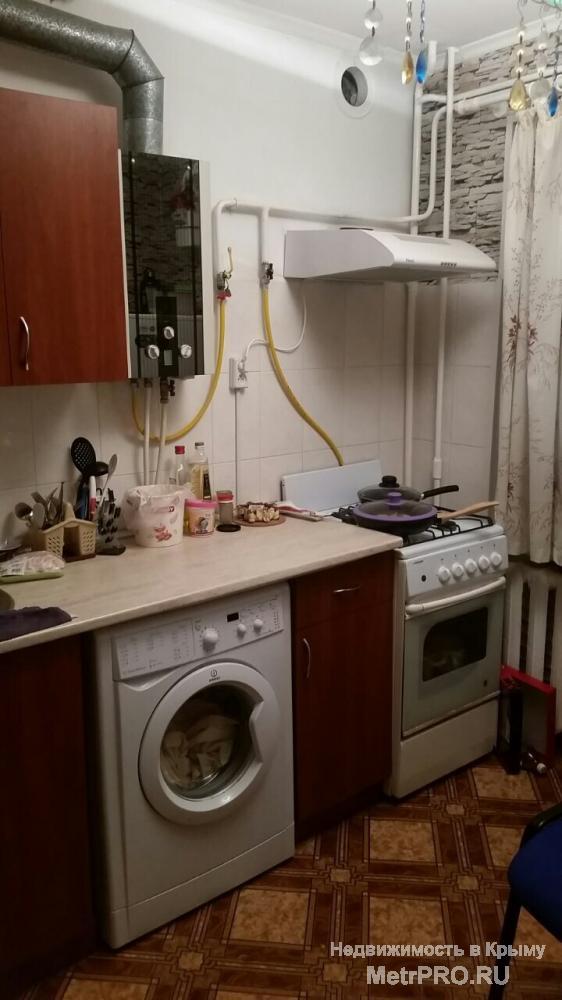 1 ком. квартира в Симферополе по  ул. Киевская,  рынок Привоз, район  Москольцо. 2/5   мебель техника,  о.пл.31 м.кв.... - 6