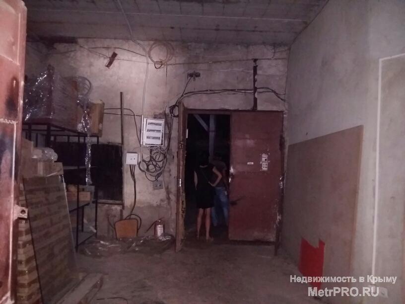 Помещение под склад, базу, производство в Симферополе на ул. Луговая, 8соток,площадь  620кв. м., выход на первую... - 4