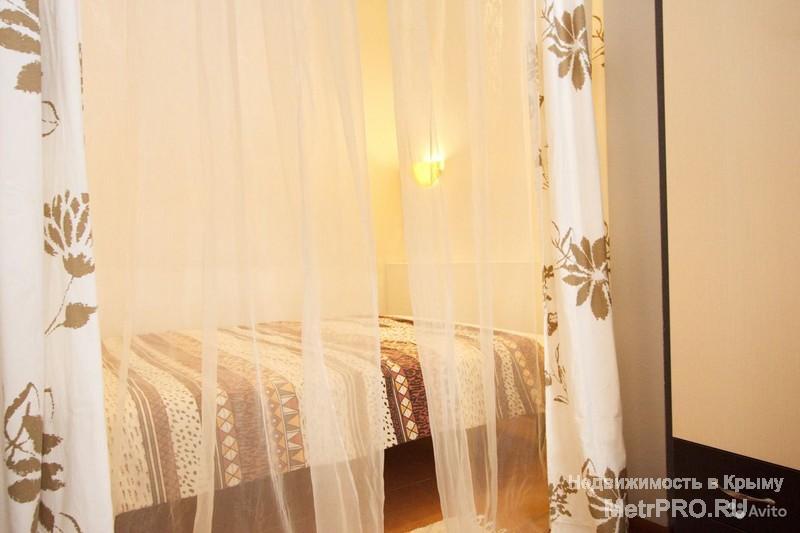 Продается пятиэтажный эллинг, мини - гостиница, общей площадью 250 м2, в Ялте, пгт. Отрадное, расположен в 120 метрах... - 6