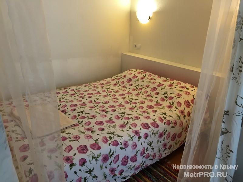 Продается пятиэтажный эллинг, мини - гостиница, общей площадью 250 м2, в Ялте, пгт. Отрадное, расположен в 120 метрах... - 29