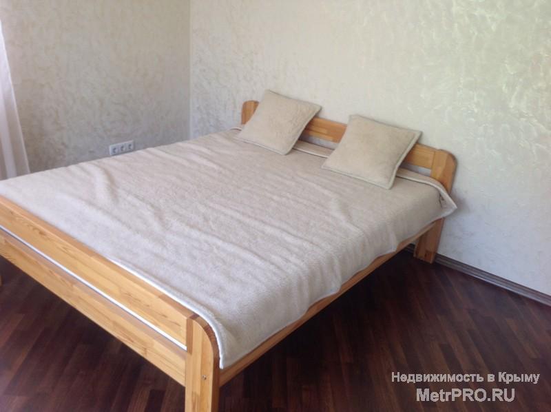 Продается 2-х этажный, новый дом в г. Ялта, Кореиз. Великолепный вид на море и на горы. На территории хвойные... - 21
