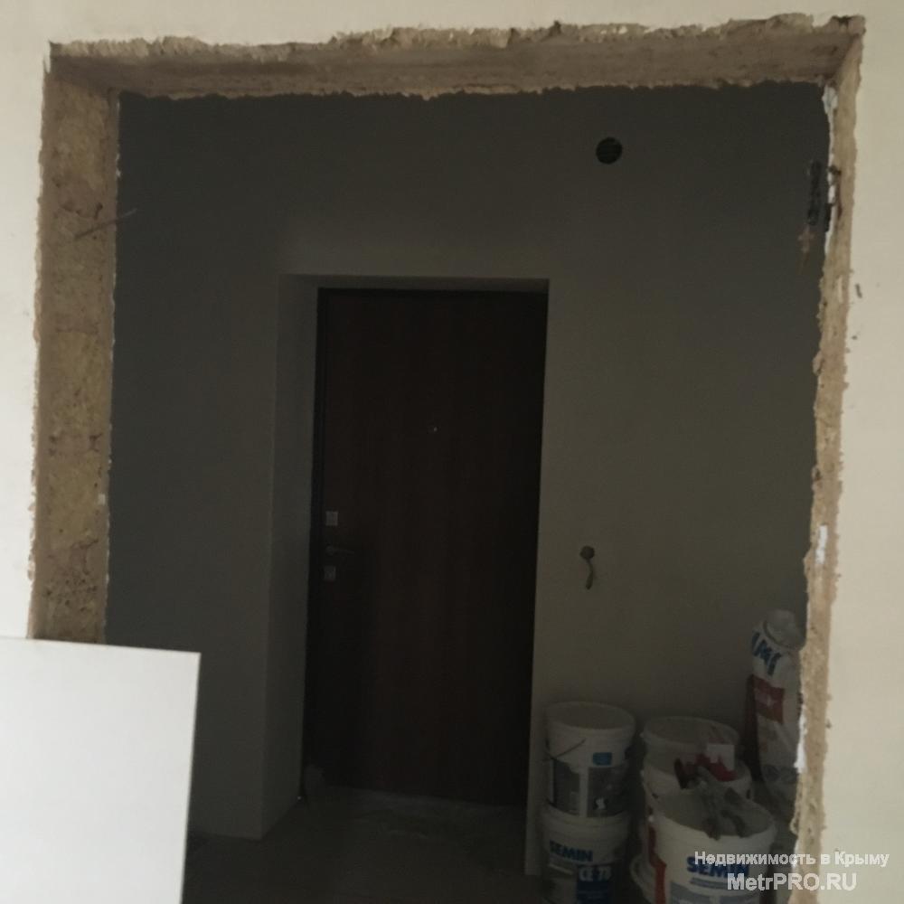 Дом в Симферопольском районе пос. Пионерское, площадь 110 м.кв., 3 раздельные комнаты, кухня-гостиная, с/ у,... - 2
