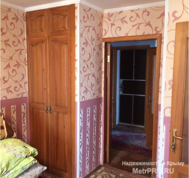 продается 3к.кв в Евпатории с мебелью. Подъезд чистый, квартира рядом с морем, во дворе детская площадка.... - 1