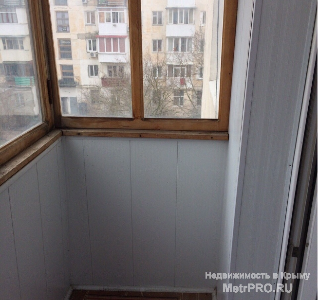 продается 3к.кв в Евпатории с мебелью. Подъезд чистый, квартира рядом с морем, во дворе детская площадка.... - 5