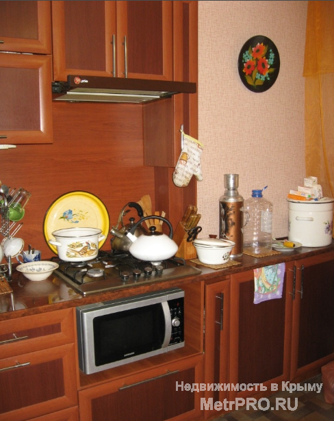 Продам 2-х комнатную квартиру в центре города, по пр.Ленина. На 3/9 эт. дома, общая площадь 48, жилая 27, кухня 7... - 3