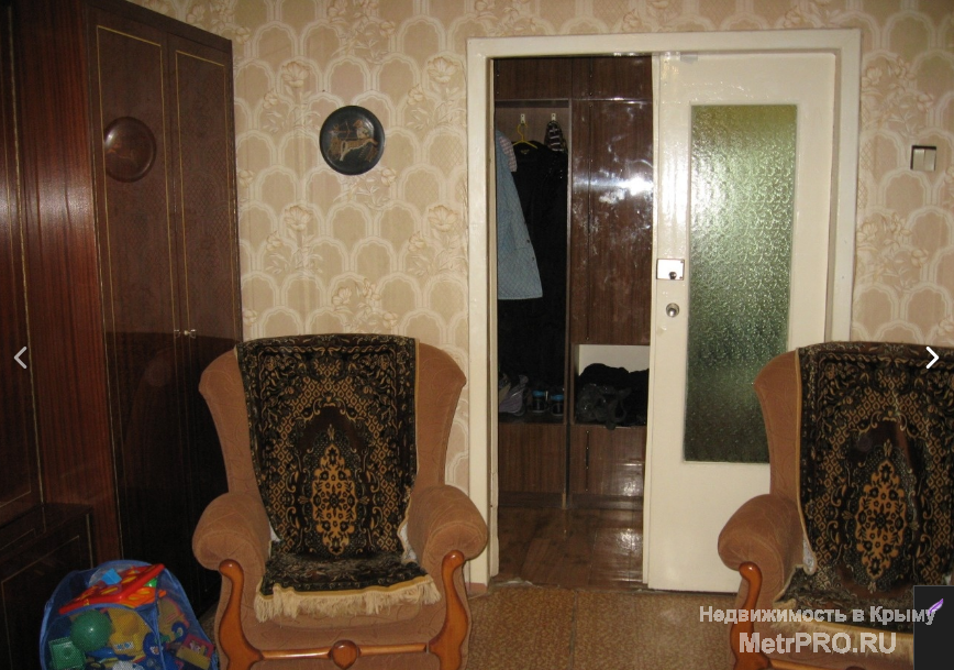 Продам 2-х комнатную квартиру в центре города, по пр.Ленина. На 3/9 эт. дома, общая площадь 48, жилая 27, кухня 7... - 13