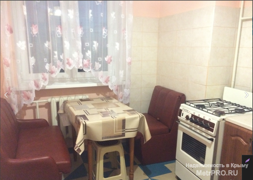 Продается 1к.кв теплая,светлая,ухоженная квартира. Зимой тепло а летом прохладно. Напор воды постоянно хороший в не... - 7
