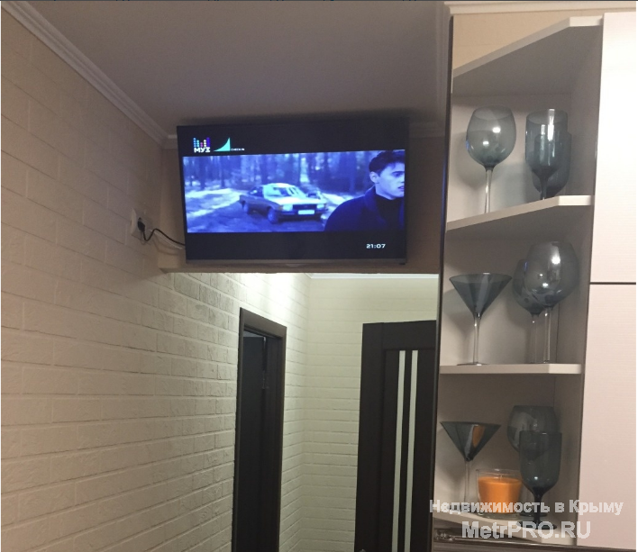 1-комнатная квартира в новостройке. Общая площадь 31 кв.м. Дом сдан в эксплуатацию в 2014 году. Ремонт делали под... - 1