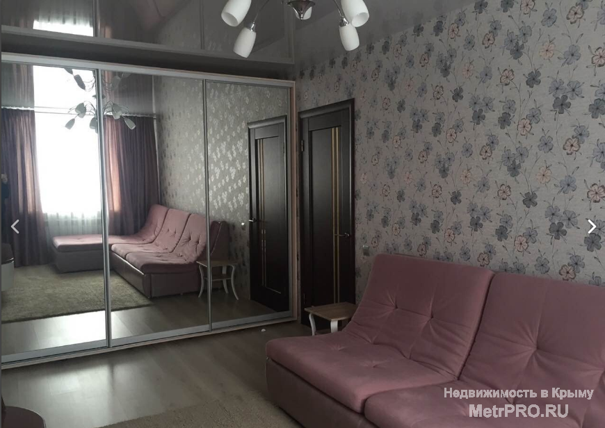 1-комнатная квартира в новостройке. Общая площадь 31 кв.м. Дом сдан в эксплуатацию в 2014 году. Ремонт делали под... - 11