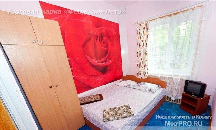 Гостевой дом 'Дольче Вита' приглашает на отдых в посёлок Береговое возле Феодосии. Гостевой дом имеет небольшую... - 2