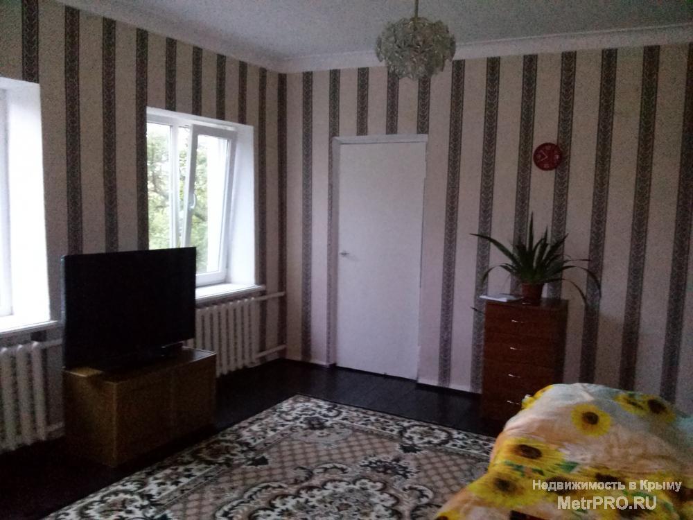 Дом 120кв, и участок ровный 20 сот.из них 13 сот огород.ИЖС  В доме: 1-комната зал 21кв.м  2-комнаты по 19,5кв.м... - 6