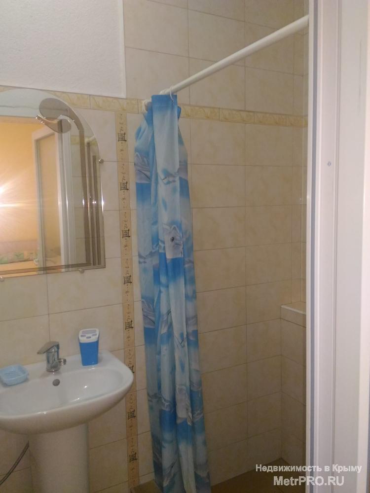 Пансионат располагается на берегу моря горного Крыма (в 150 метрах от природных пляжей), спальный район, занимает... - 11